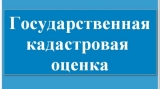 О проведении государственной кадастровой оценки