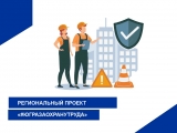 Приглашаем принять участие в региональном проекте «#ЮграЗаОхрануТруда»!