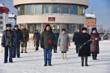 В Излучинске пройдут мероприятия, посвященные Дню защитника Отечества. Участвуйте!