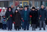 СПАСИБО ТЕБЕ, СОЛДАТ! В ИЗЛУЧИНСКЕ СОСТОЯЛАСЬ ТОРЖЕСТВЕННАЯ ЦЕРЕМОНИЯ ВОЗЛОЖЕНИЯ ЦВЕТОВ